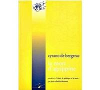 La Mort d'Agrippine Savinien de Cyrano de Bergerac (Auteur), Jean-Charles Darmon (Introduction)