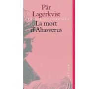 La mort d'Ahasverus