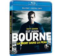 La Mort dans la peau [Blu-ray + Copie digitale]