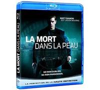 La Mort dans la peau - Blu-Ray E