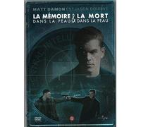La Mort dans la peau / La mémoire dans la peau – DVD – Coffret 2 DVD (Import belge)