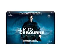El Mito De Bourne - Edición Horizontal (Import Dvd) (2013) Matt Damon; Joan Al