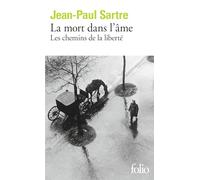 La mort dans l'âme Jean-Paul Sartre (Auteur)