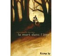 La mort dans l'âme Sylvain Ricard (Auteur), Isaac Wens (Auteur), Isaac Wens (Illustration)