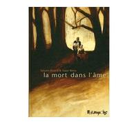 Sylvain Ricard – La mort dans l'âme – Bande dessinée – Cartonné – Futuropolis