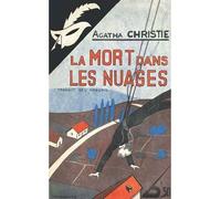La Mort dans les nuages - fac similé - Agatha Christie - Le Masque - Poche - Roman