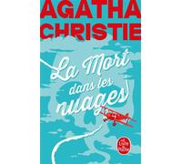 La Mort dans les nuages (Nouvelle traduction révisée) - Agatha Christie - Lgf - Poche - Roman