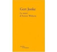 La Mort D'anton Webern