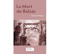 La Mort de Balzac