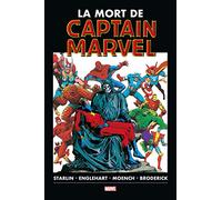 La Mort de Captain Marvel