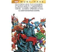 La mort de Captain Marvel Stan Lee (Auteur), Jim Starlin (Auteur), Roy Thomas (Auteur), Doug Moench (Dessinateur), Pat Broderick (Dessinateur), Gene Colan (Dessinateur)