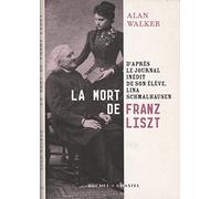 LA MORT DE FRANZ LISZT (0000)