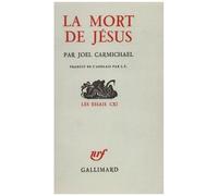 La Mort de Jésus