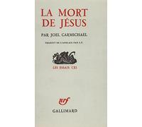 La Mort de Jésus