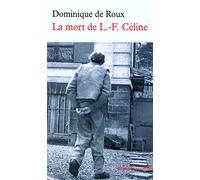 La mort de L.-F. Céline