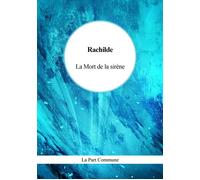 La Mort de la sirène - Rachilde - La Part Commune - Poche - Nouvelles
