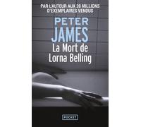 La Mort de Lorna Belling - Peter James - Pocket - Poche - Roman