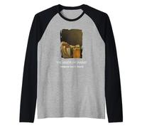 La Mort de Marat Manche Raglan