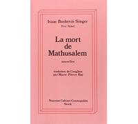 La Mort de Mathusalem