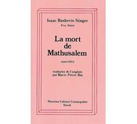 Stock Spirits – La Mort de Mathusalem