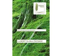 La MORT De Mon PAYSAGE - Pierre Musaada Buhendwa Nyamuhara - Muse Editions - broché - Roman