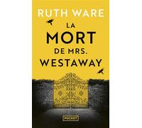 La Mort de Mrs Westaway - Ruth Ware - Pocket - Poche - Roman