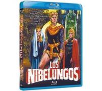 La Mort de Siegfried (1966) + La Vengeance de Kriemhild (Kriemhilds Rache) (1967) / Die Nibelungen I et II (Blu Ray) G