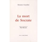 La mort de Socrate: Interprétation des dialogues philosophiques Euthyphron, Apologie, Criton, Phédon