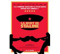 La Mort De Staline [Blu-Ray]