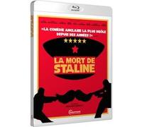 La Mort de Staline Blu-ray