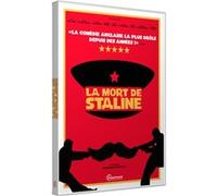 La Mort de Staline DVD