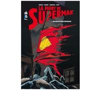 Collectif – La Mort de Superman Tome 1 – Un Monde sans Superman – Relié