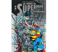 LA MORT DE SUPERMAN - Tome 2 - Collectif - Urban Comics - broché - Comics