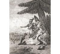 La mort de Wolfe. James Wolfe 1727 1759. Officier de l'armée britannique mortellement blessé à la bataille des plaines d'Abraham. De l'histoire de l'Angleterre des premiers enregistrements à l'année