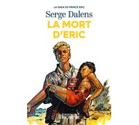 La mort d'Eric - Serge Dalens - Triomphe Eds Du - broché - Roman junior