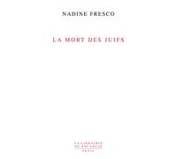 La Mort des juifs