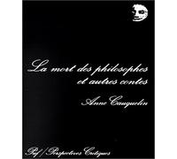 La Mort des philosophes et autres contes