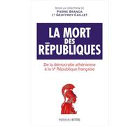 La mort des Républiques