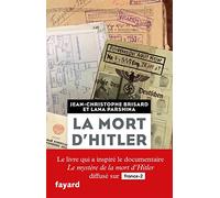 La mort d'Hitler