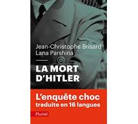 La mort d'Hitler