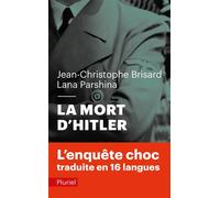 La mort d'Hitler - Jean-Christophe Brisard - Hachette Pluriel Reference - Poche - Essai