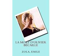 La mort d'Olivier Bécaille