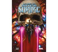 La mort du Docteur Strange – Panini Comics – Cartonné
