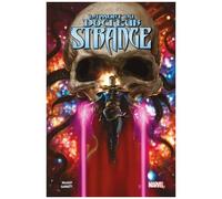 La mort du Docteur Strange – Panini Comics – Cartonné