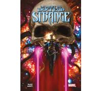 La mort du Docteur Strange - Lee Garbett - Panini Comics - cartonné - Comics
