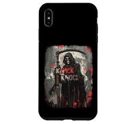 La Mort du père Frappe Coque pour iPhone XS Max