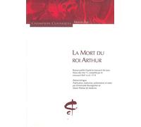 La Mort du roi Arthur