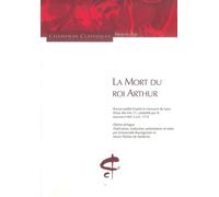 La Mort du roi Arthur