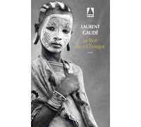 Laurent Gaudé – La Mort du roi Tsongor – Roman – Poche – Actes Sud