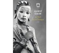 Laurent Gaudé – La Mort du roi Tsongor – Roman – Poche – Actes Sud